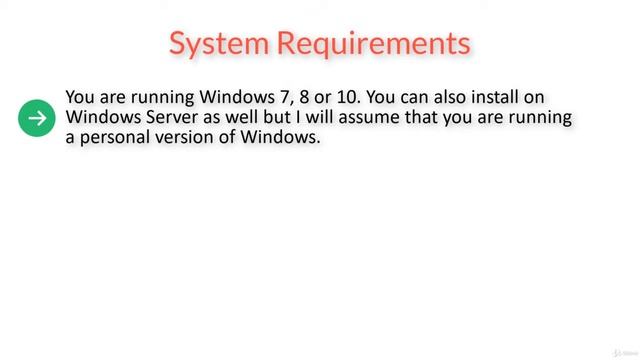 C# Acceleration with Visual Studio 2017 Community : System Requirements смотреть онлайн