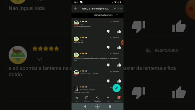 como baixar fnac 3 Android смотреть онлайн