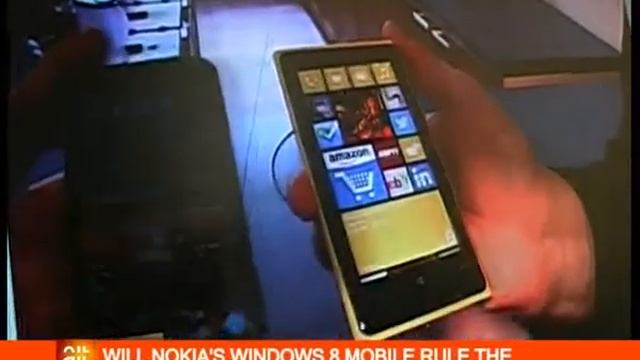 Will Nokia's Windows 8 Mobile Rule The Smart Phone Market смотреть онлайн