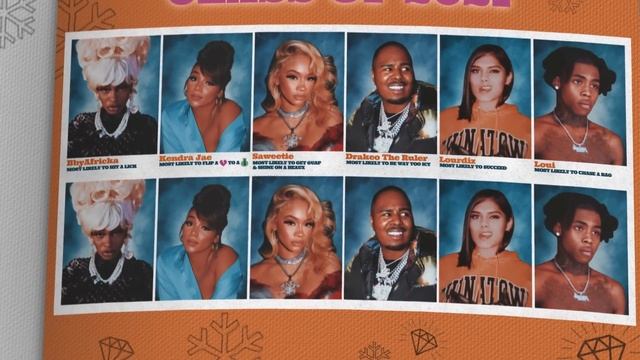 Saweetie - Sweat Check [Official Audio]