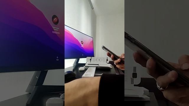 Apple watch Series 7 - Unboxing (Midnight Black) смотреть онлайн