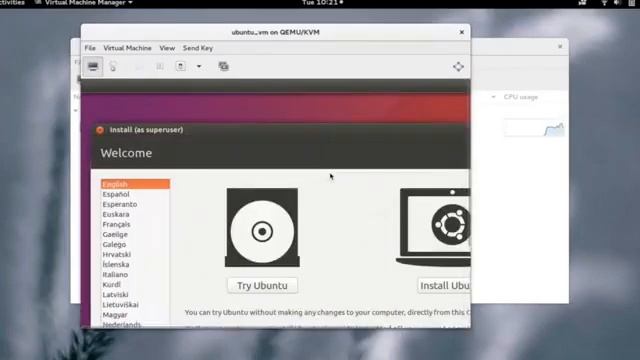 How To Create a Virtual Machine Instance on the KVM Hypervisor смотреть онлайн