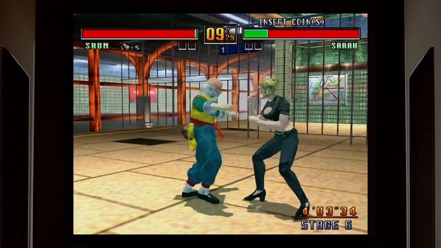 バーチャファイター3tb Virtua Fighter 3tb - 2024年4月3日のプレイ #VF3tb #シュン #Shun #龍が如く8 #yakuza8 #レトロゲーム #ps5 смотреть онлайн