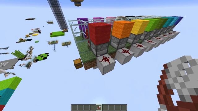 MINECRAFT 1.21 WOOL FARM | Easy, Automatic, Sorting, Efficient Sheep Farm смотреть онлайн