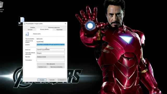 Limpiar memoria cache en windows 10 смотреть онлайн