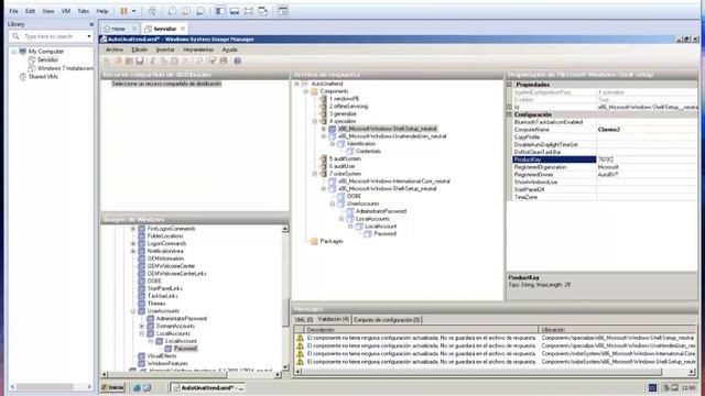 PRUEBA DE INSTALACIÓN DESATENDIDA CON WDS смотреть онлайн