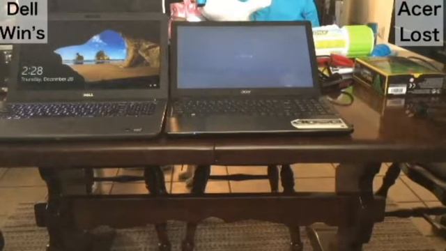 dell (windows 10) vs acer (windows 8.1) смотреть онлайн