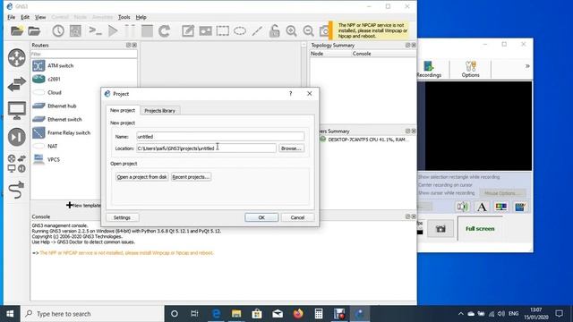 Installing Colour Theme In SecureCRT смотреть онлайн