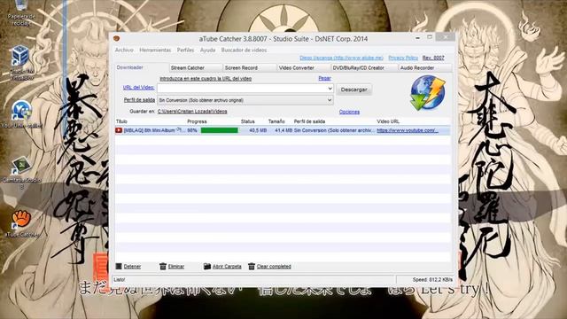 descargar vídeos de youtube en PC смотреть онлайн