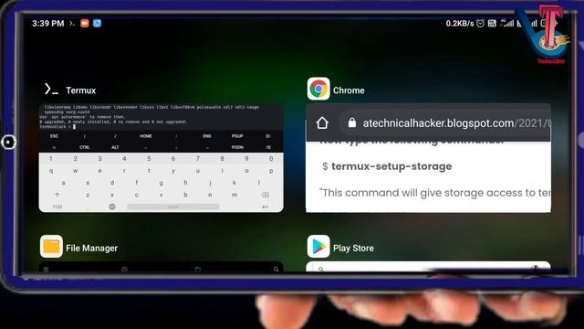 how to run & install windows xp in mobile !! using termux | with internet connection | 2021 смотреть онлайн
