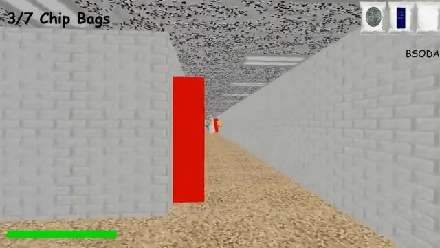 I LIKE CHIPS | Baldi Loves Chips Remastered Classic (Early Alpha) смотреть онлайн