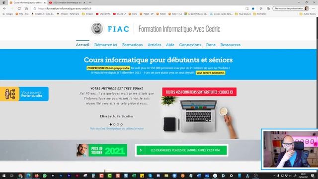 [ DACs - Matin ] Comment trouver ses pilotes manquants (Drivers) | 23 - 04 - 2021 смотреть онлайн