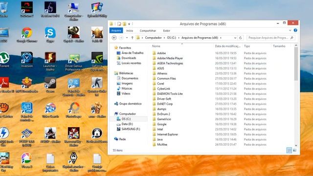 Problema do Games for Windows Live no Windows 8 (Resolvido) смотреть онлайн