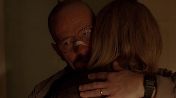 Walking Bad || Rick Grimes & Walter White (rus sub)