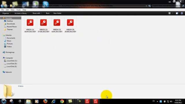 Avira Internet Security 2012 + license key 2013 смотреть онлайн