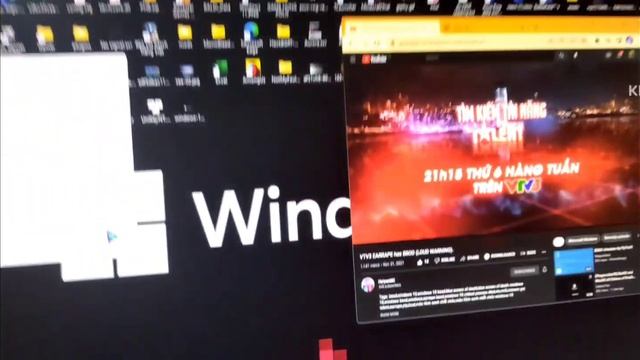 BSOD VTV3 | Not My Fault смотреть онлайн
