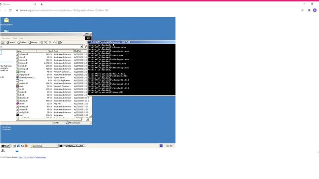Destroying Windows 2000 смотреть онлайн