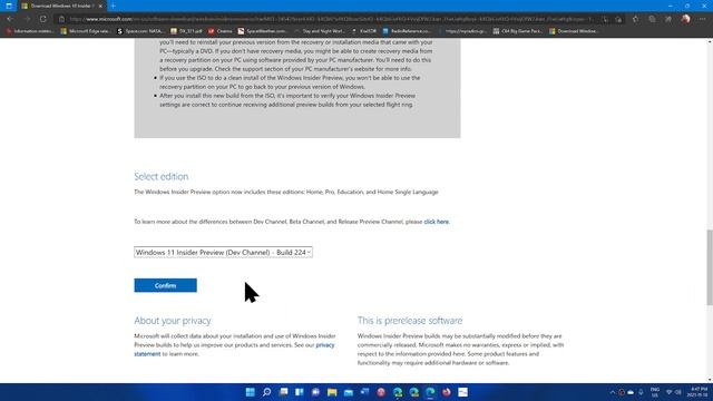 Windows 11 DEV Channel build 22499 ISO Image available for download here смотреть онлайн