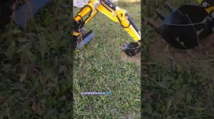 мини экскаватор