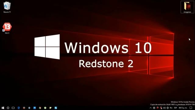 Windows 10 build 14951 смотреть онлайн
