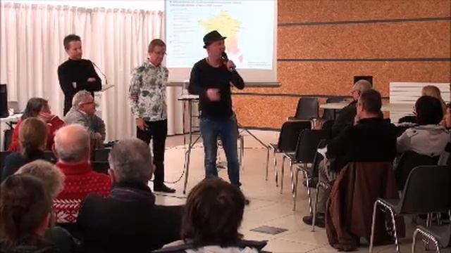 FORUM Climat Tous acteurs 4/4 смотреть онлайн