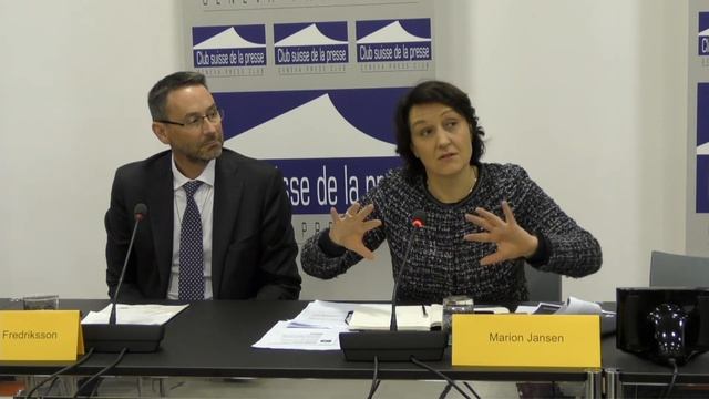 The challenges of e-commerce and international trade смотреть онлайн