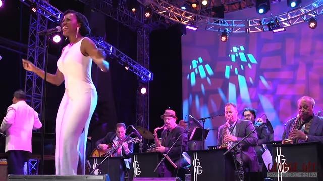 George Gee Swing Orchestra at Lincoln Center Midsummer Night Swing NYC 7/6/17 (Full Set) смотреть онлайн