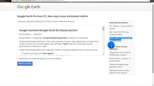 Google Earth Pro İndirme смотреть онлайн