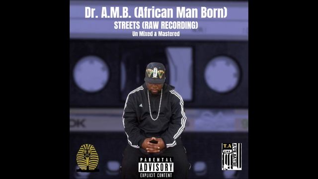Streets (DOJA Cat Instrumental) (Dr. A.M.B.) African Man Born Raw Recording смотреть онлайн