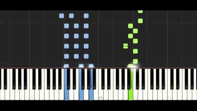 K-391 - Summertime - PIANO TUTORIAL смотреть онлайн