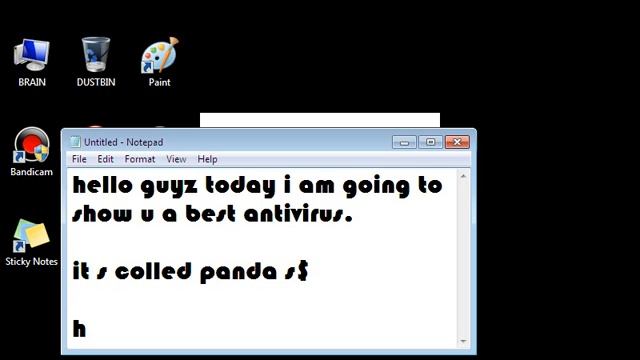 Review/antivirus/Panda security смотреть онлайн