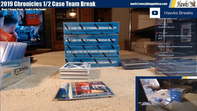 2019 Chronicles 1/2 Case Team Break 10/30/19 смотреть онлайн