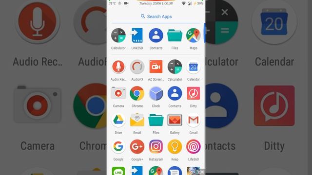 Custom Rom Official Nougat 7.1.2 Resurrection Remix v5.8.3 r17 OTA for Asus Zenfone 5 смотреть онлайн
