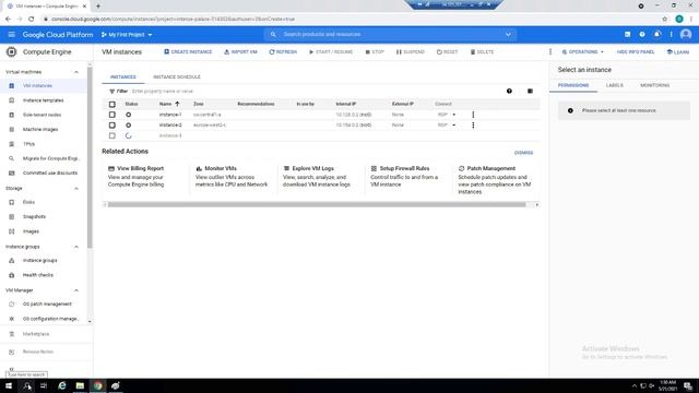 How to create a windows VPS server using google cloud | 2021 смотреть онлайн