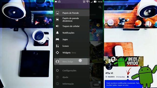 TENHA WALLPAPERS 4K (HD) NO SEU CELULAR ANDROID / IOS ( IPHONE) смотреть онлайн