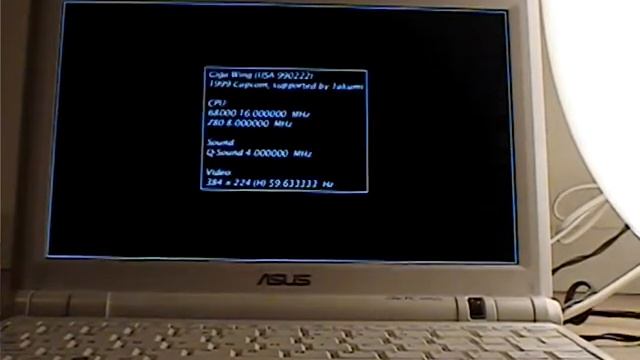 Asus EEE PC XP Vista looks MAME смотреть онлайн