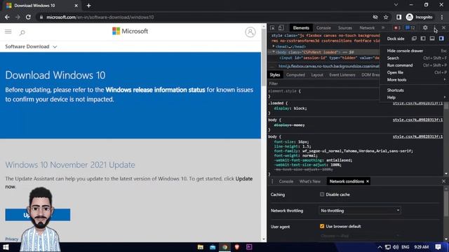How to Download Windows ISO from Microsoft - HN смотреть онлайн