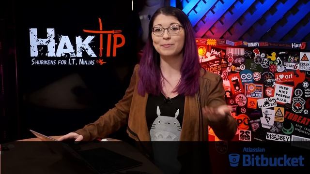 Linux Terminal 201: Customize The Shell Prompt - HakTip 148 смотреть онлайн