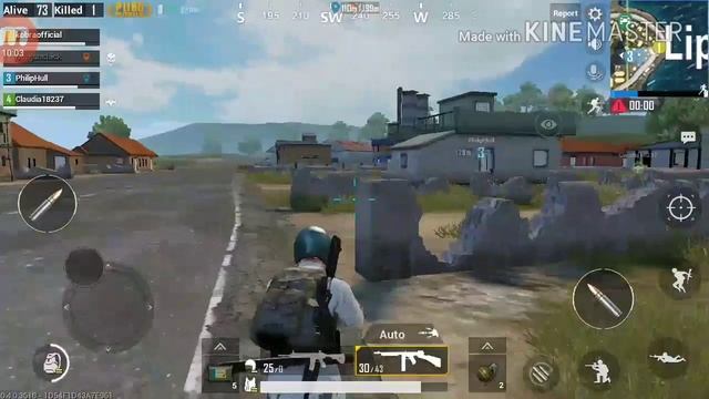 ZAGRAJMY W PUBG MOBILE #3 смотреть онлайн