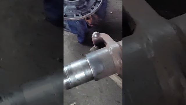 Востановление оси SAF смотреть онлайн