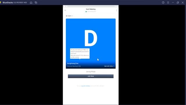 Hướng dẫn sử dụng phần mềm Voov Meeting điện thoại và cách tham gia cuộc họp trực tiếp từ Link zalo смотреть онлайн