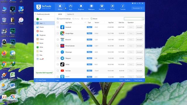 3utools Best App For Iphone,Ipad,ipod смотреть онлайн
