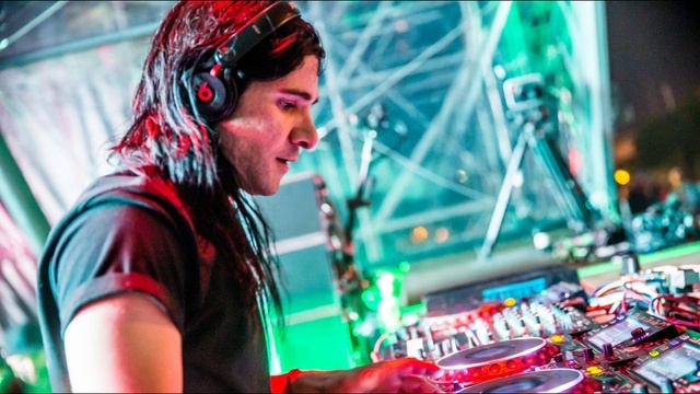 Purple Lamborghini - Skrillex Ft. Rick Ross (concert Hall Effect)