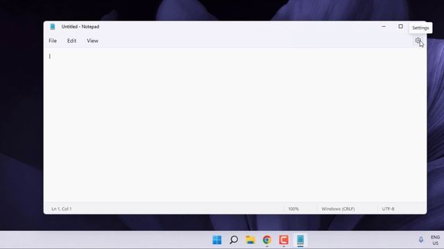 How to Enable Dark Mode in Notepad in Windows 11 смотреть онлайн