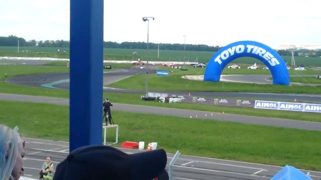 5. RDS 2016 2 Этап Рязань. Парад участников