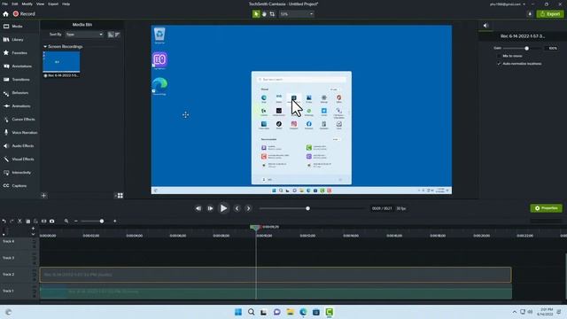 Xài thử Camtasia 2022 xem có gì hay смотреть онлайн