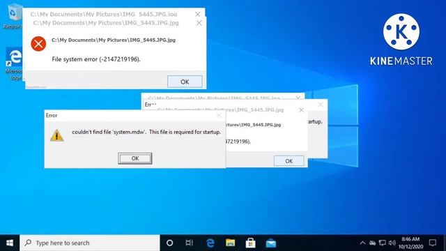 Windows 10 crazy error bsod смотреть онлайн