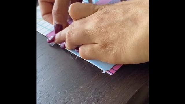 Как сделать книжку домик Куроми и Мелоди смотреть онлайн