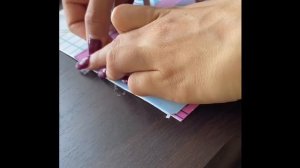 Как сделать книжку домик Куроми и Мелоди