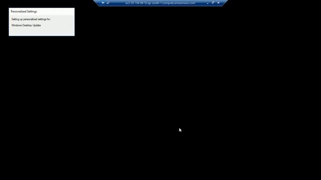 AWS : Creating a Windows instance and adding disk(Volume) to it. смотреть онлайн